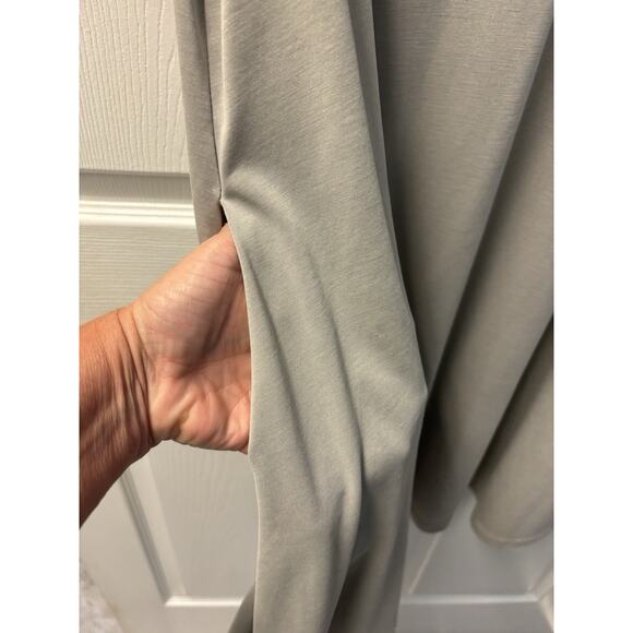 Andre Gray Dress With Pockets Size XL - Picture 2 of 5